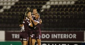 Ferroviária bate o Santos e volta a vencer dentro do Brasileiro Feminino