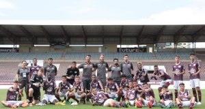 Ferroviária recebe o Taquaritinga pelo Campeonato Paulista Sub-15 e 17