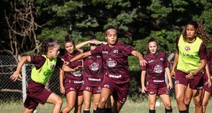 Ferroviária estreia na segunda fase do Brasileiro Feminino Sub-20