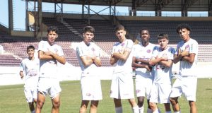 Ferroviária goleia o Taquaritinga e garante classificação no Paulista Sub-17