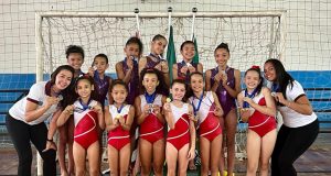 Ginastas da Fundesport brilham em competição, em Bauru