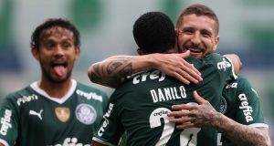 Palmeiras vence Red Bull Bragantino e se aproxima dos líderes