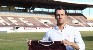 Ferroviária anuncia o retorno de Rodrigo Possebon como novo diretor de futebol