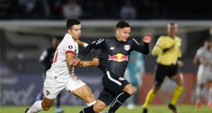 Red Bull Bragantino perde para o Estudiantes em casa