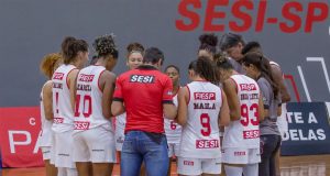 Em retorno do Gigantão, Sesi Araraquara recebe o Santo André pela LBF