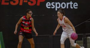 Sesi Araraquara atropela o Ituano pela LBF 2022