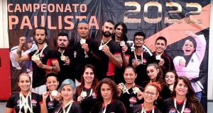 Taekwondo de Araraquara conquista 26 medalhas em São Paulo