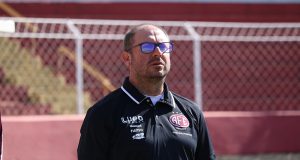 Ferroviária deve anunciar o retorno do treinador Vinícius Munhoz