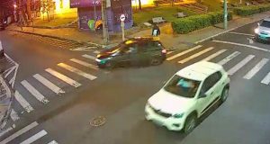 Inteligência da Guarda identifica veículo de autor do atentado contra vereador Bianco