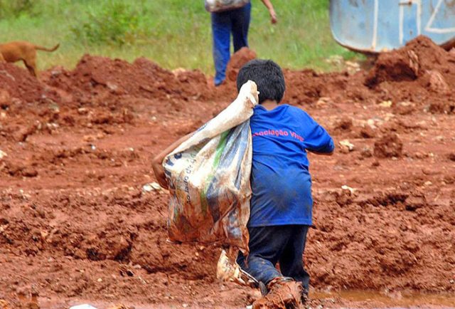 Trabalho Infantil
