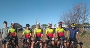 Ciclismo de Araraquara tem bom desempenho em Palmas