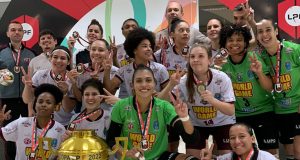 Ferroviária/Fundesport é campeã da Copa da LPF Feminina