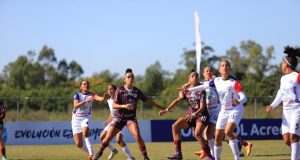 Ferroviária vence e está na final da Libertadores Feminina Sub-16