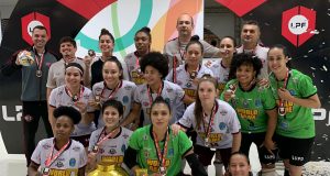 Futsal Feminino da Ferroviária/Fundesport tem novo técnico