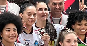 Futsal feminino já projeta novas conquistas em 2022