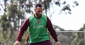 Adaptado, Rafael Costa comemora chance na equipe titular da Ferroviária