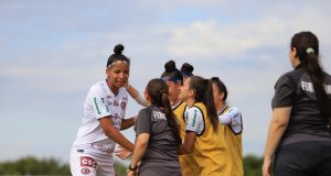 Ferroviária goleia e encerra primeira fase invicta na CONMEBOL Fiesta Evolución Sub-16