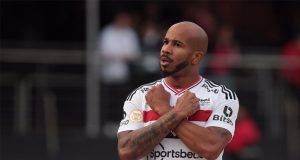 São Paulo bate o América-MG e volta a vencer no Brasileirão