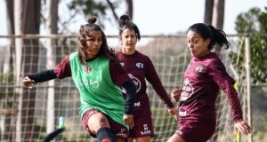 Ferroviária encara o São Paulo pelo Brasileirão Feminino