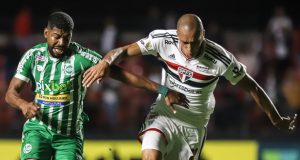 São Paulo empata sem gols com o Juventude no Morumbi