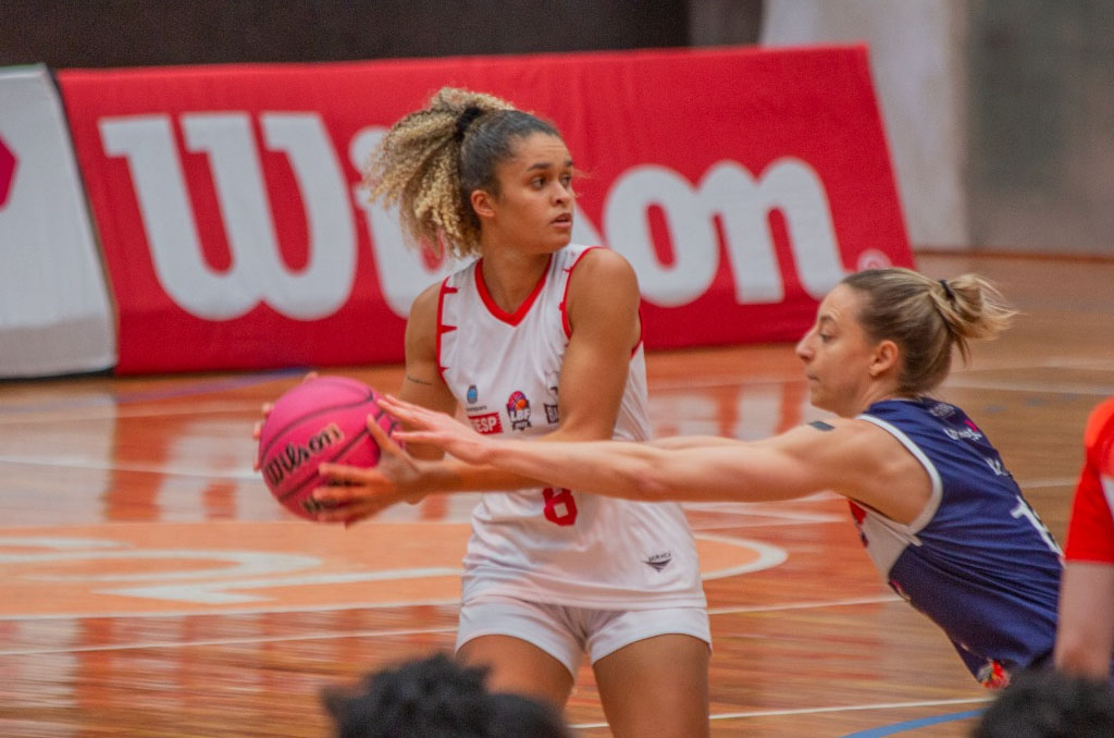 Sesi Araraquara Basquete Feminino volta atenções para o Campeonato Paulista  2022! - Araraquara News