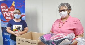 Em Araraquara a Campanha do Agasalho 2022 entra na reta final