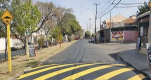 Mobilidade Urbana renova sinalização em bairros da Zona Leste