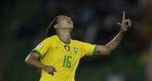 Com gol de araraquarense, Brasil goleia a Argentina em estreia na Copa América Feminina