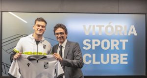 Araraquarense Felipe Estrella é anunciado como reforço de time português