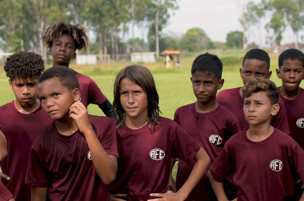 Sub-11 joga pela classificação para a 2ª Fase do Paulista