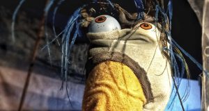 Espetáculo infantil “Lola, a pomba tola” tem sessão neste sábado (17), na cidade