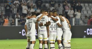 Santos perde nos pênaltis para o Deportivo Táchira e está eliminado