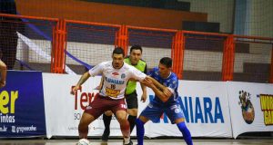 Uniara/Fundesport vence a primeira na Liga Paulista de Futsal