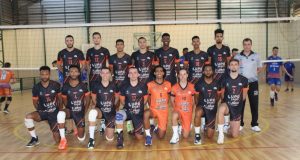 Jogos Regionais têm disputas de vôlei em Araraquara