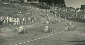 Circuito de Rua: a essa hora, 61 anos atrás, “bólidos” saltavam nossos olhos na Avenida 36