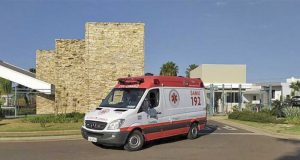 Trabalhador morre após cair de andaime no Damha 3