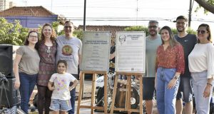 Prefeitura entrega revitalização da Praça das Bandeiras João Colturato ‘Zinho’