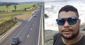 Vigilante morre após cair da moto e ser atropelado