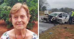 Thereza dirigia um Volswagen