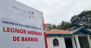 Com reforma e adequação, CER Leonor Mendes de Barros está de cara nova