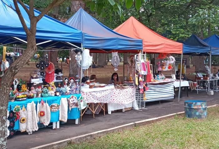 Confira as feiras e artesãos e empreendedores deste final de