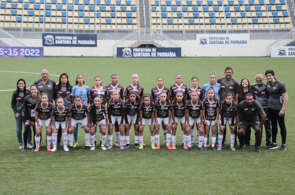 paulista feminino sub15 – AFE