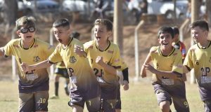 Prefeitura abre campeonato municipal de futebol Sub-11, Sub-13 e Sub-15