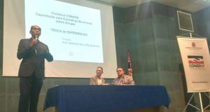Palestrante araraquarense participa de encontro estadual de políticas sobre drogas