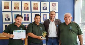 Araraquara recebe Certificado Município VerdeAzul e sobe a 13º no ranking estadual