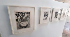 “Exposição Concreta” apresenta obras de Judith Lauand