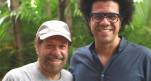 Hamilton de Holanda e João Bosco tocam samba hoje, em Araraquara