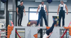 Domingo (26) tem espetáculo circense gratuito em Araraquara