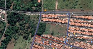 Linha de ônibus que vai ao Parque dos Basalto passa a vigorar neste feriado de 7 de Setembro