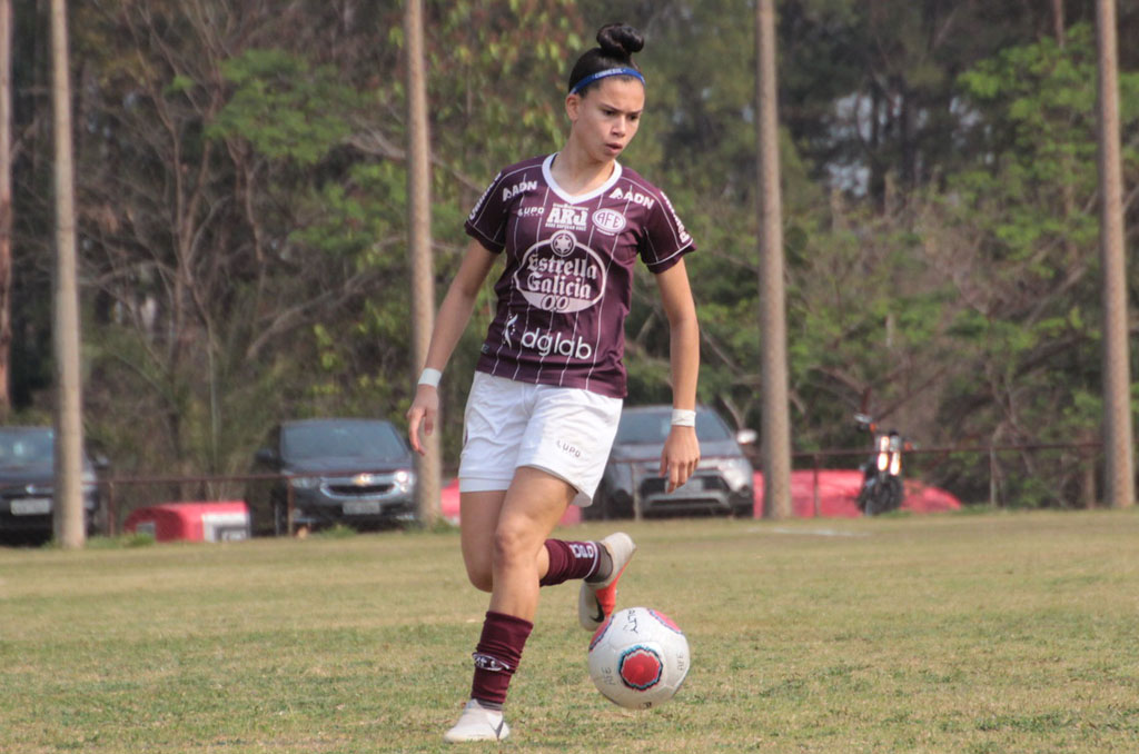 Ferroviária vence pelo Paulista Feminino Sub-17 - Portal Morada - Notícias  de Araraquara e Região